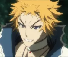 Gambar Karakter Anime: Gunki Itoshima