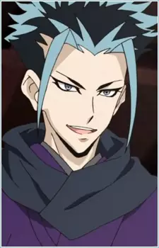 Gambar Karakter Anime: Yamikawa