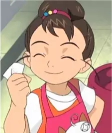 Gambar Karakter Anime: Chie Karita