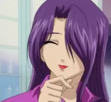 Gambar Karakter Anime: Nanako Hishinuma