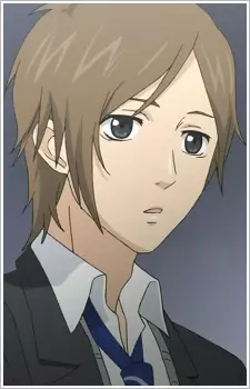 Gambar Karakter Anime: Taku