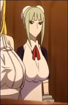 Gambar Karakter Anime: Francette
