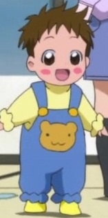 Gambar Karakter Anime: Kouta  Midorikawa