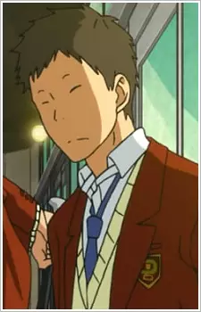 Gambar Karakter Anime:  Murakami