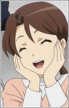 Gambar Karakter Haruka Oota