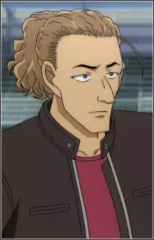 Gambar Karakter Anime: Kazumasa Nakaoka