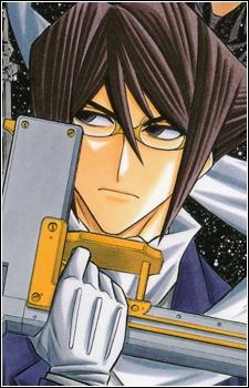 Gambar Karakter Ashuhito Richter