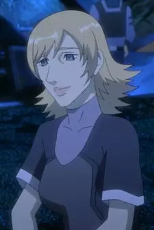 Gambar Karakter Anime: Christine