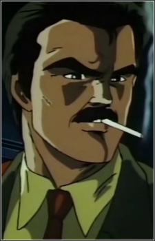 Gambar Karakter Detective Mochizuki