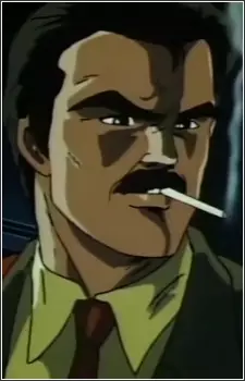 Gambar Karakter Anime: Detective Mochizuki