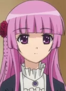 Gambar Karakter Anime: Mari Kikui