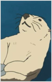 Gambar Karakter Otter