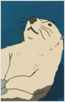 Gambar Karakter Anime: Otter