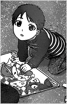 Gambar Karakter Anime: Hikaru Utsumi