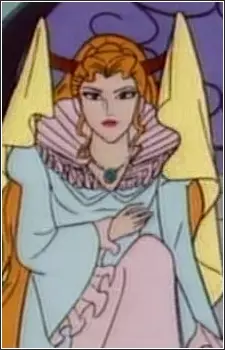 Gambar Karakter Anime: Katherine Rii