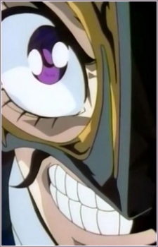 Gambar Karakter Anime: Chidokuro