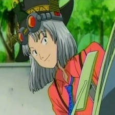 Gambar Karakter Hajime Tachibana