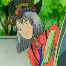 Gambar Karakter Anime: Hajime Tachibana