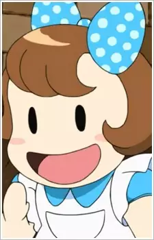 Gambar Karakter Anime: Cocoa