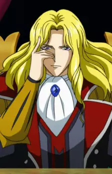 Gambar Karakter Anime: Nabokov Jugglaburk