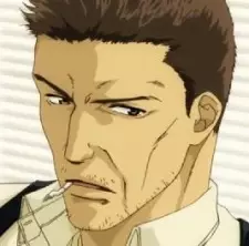 Gambar Karakter Anime:  Yamazaki