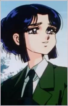 Gambar Karakter Anime: Tina Badam