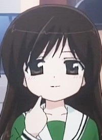 Gambar Karakter Anime: Hakone  Oumi