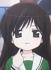 Gambar Karakter Anime: Hakone Oumi