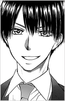 Gambar Karakter Anime: Gerald Walker