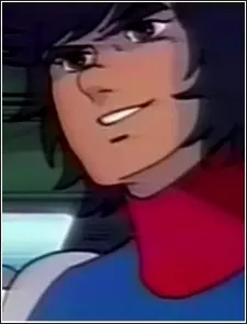 Gambar Karakter Anime: Hideto Oboshi