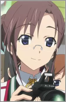 Gambar Karakter Anime: Kaoruko Mayuzumi