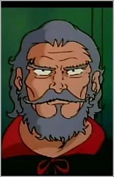 Gambar Karakter Anime: Dr. Rafael