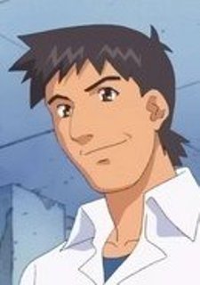 Gambar Karakter Yukihiko Nakamaru