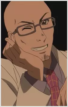 Gambar Karakter Anime: Jouji Sakuraba