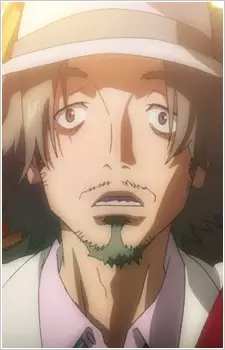 Gambar Karakter Anime: Koku Ganaha