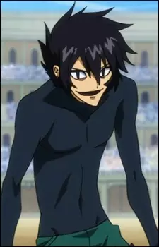 Gambar Karakter Anime: Kurohebi