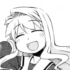 Gambar Karakter Anime: Stella Yasuda