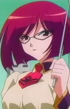 Gambar Karakter Anime: Gesomi