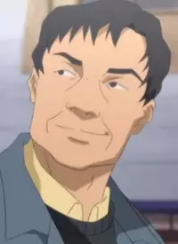 Gambar Karakter Anime: Ryousuke Sekine