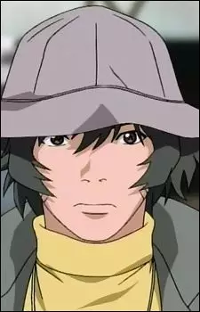Gambar Karakter Anime: George Kodama