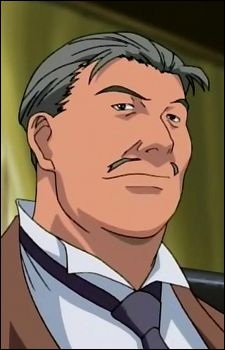 Gambar Karakter Shusaku Tanokura