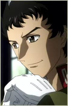 Gambar Karakter Anime: Tadashi Shiga