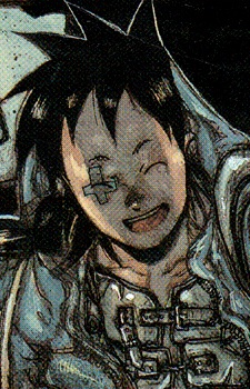 Gambar Karakter Natsuki