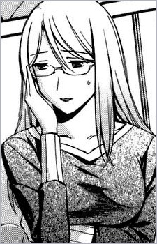 Gambar Karakter Shizuru Amami