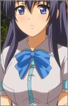 Gambar Karakter Anime: Aiki Hiragi