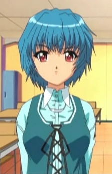 Gambar Karakter Anime: Sora  Suzuhara