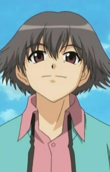 Gambar Karakter Anime: Kochi  Shinonome