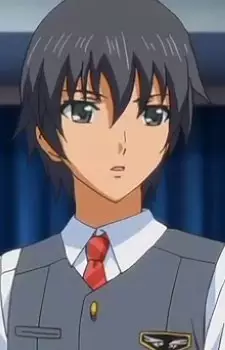 Gambar Karakter Anime: Yasuyuki Katou