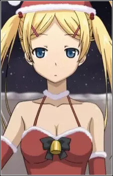 Gambar Karakter Anime: Sasha
