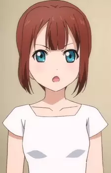 Gambar Karakter Anime: Yukiho Kousaka
